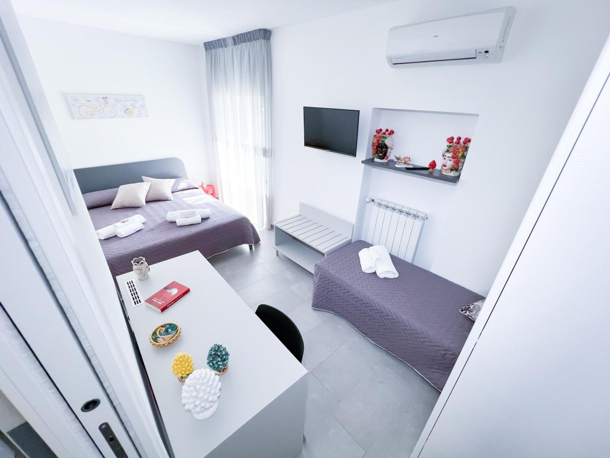 Bed and Breakfast Al Centro Storico Caltagirone Exterior foto