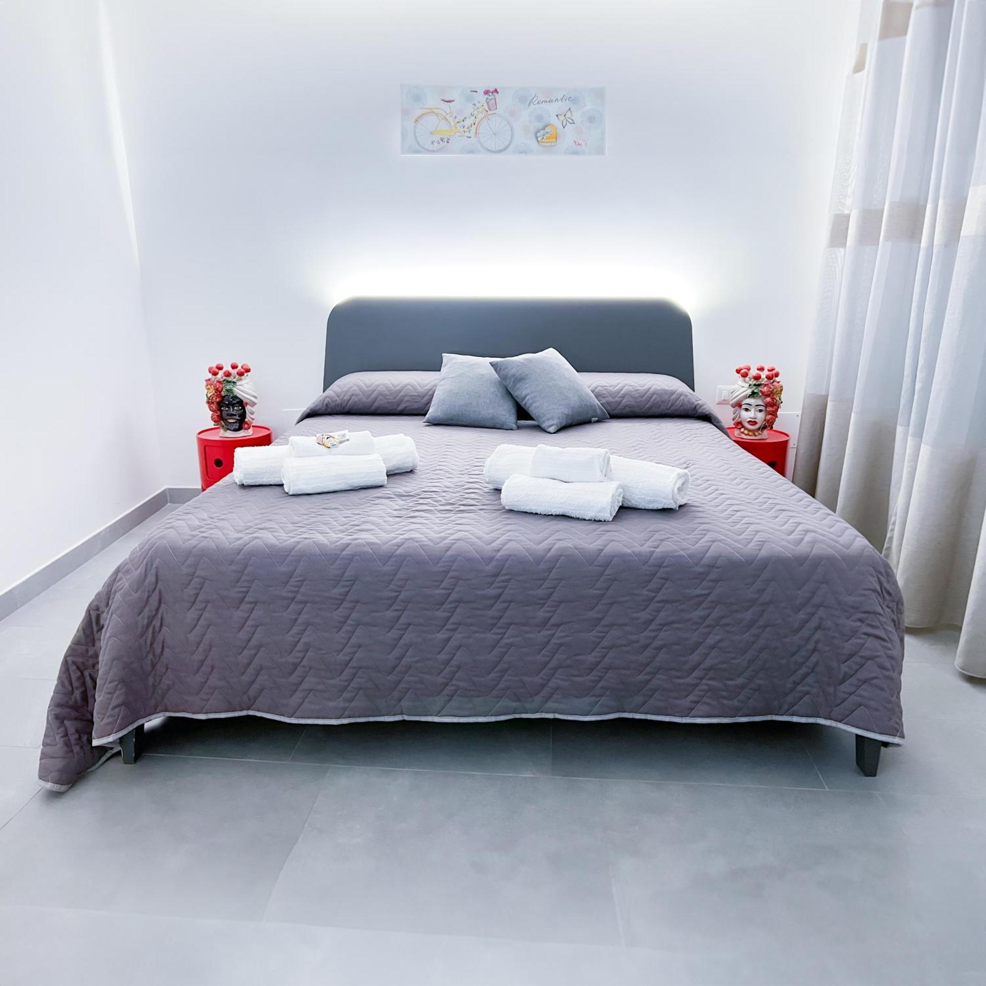 Bed and Breakfast Al Centro Storico Caltagirone Exterior foto