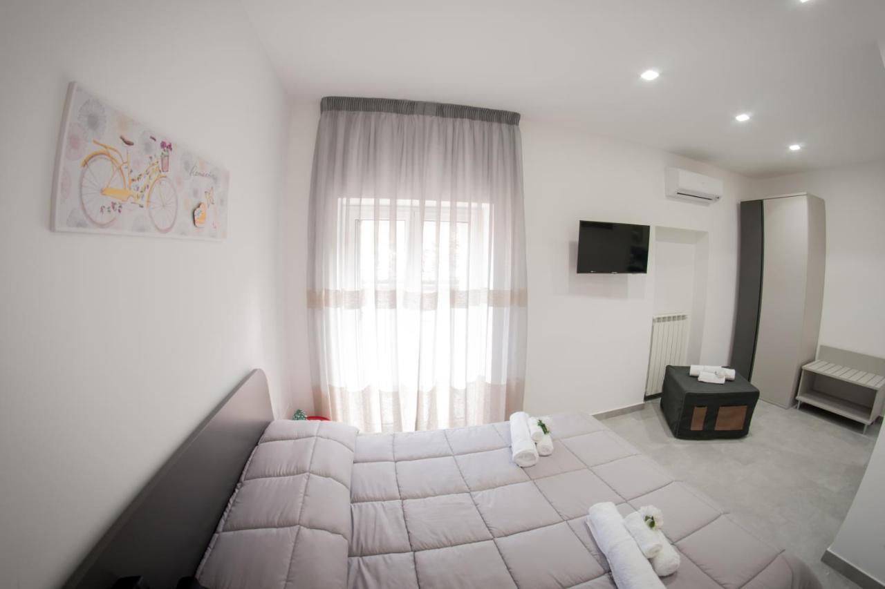 Bed and Breakfast Al Centro Storico Caltagirone Exterior foto